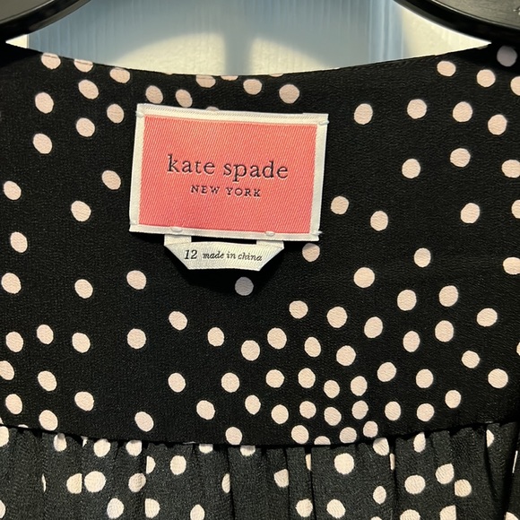 Kate spade wrap dress - Picture 3 of 8